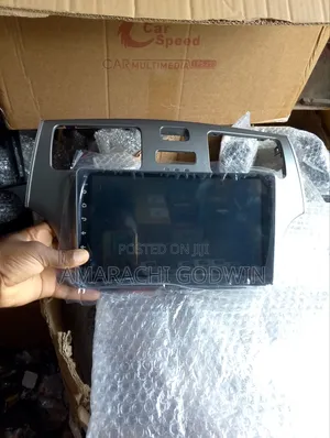 Es300/330 Andriod Navigation Screen