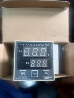 SCR Voltage Industrial Regulator