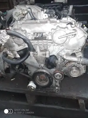 Nissan Maxima Engine 2004