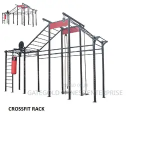 Crossfit Rack