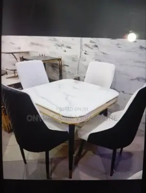 Modern Dining Set