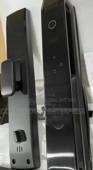 Smart Security Door Lock