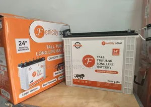240ah_12volts Fenicity Tubular Battery 24-months Warranty