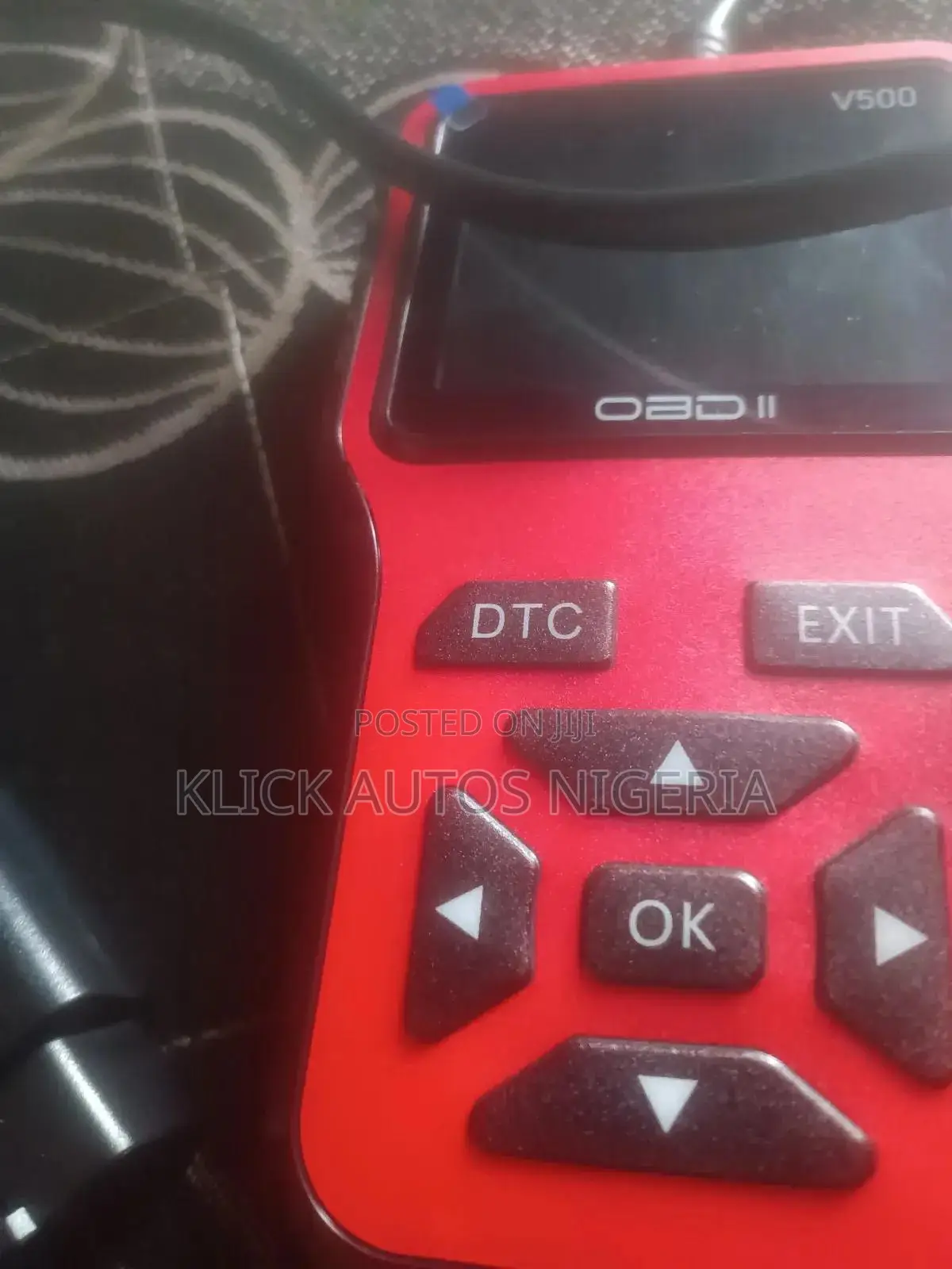 Car Diagnostics
