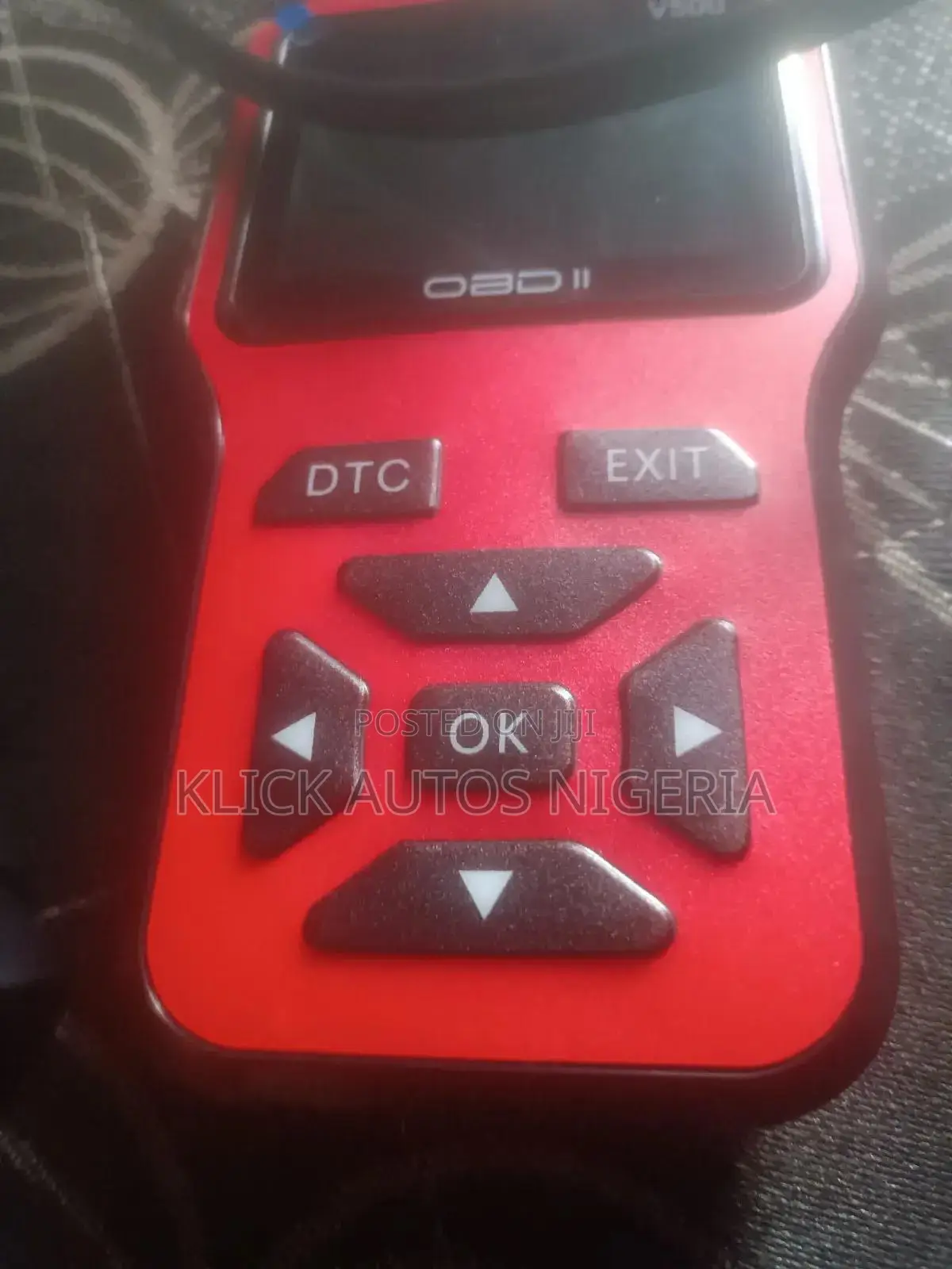 Car Diagnostics