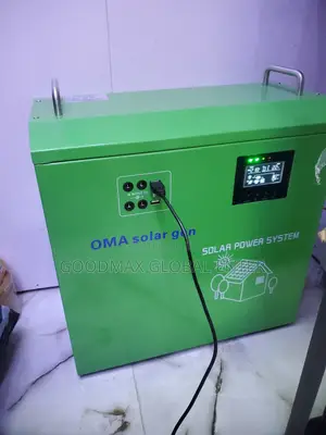 Oma Solar Gen