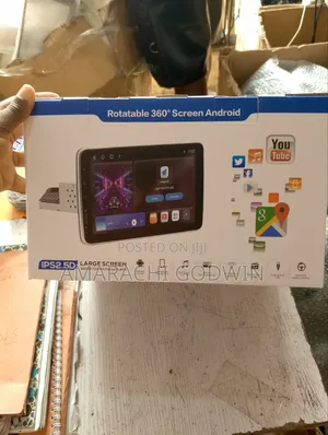 360° Andriod for Any Car