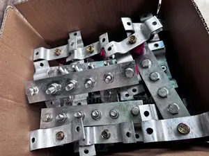Tinned Copper Earth Busbars