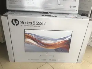 Hp Series 5 532sf FHD Monitor