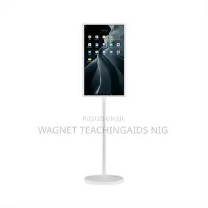 32 Inches Android Touch Screen Signage Board On Stand