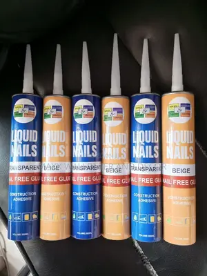 Liquid Nails Construction Adhesive- 300ml