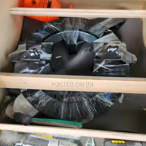 Pneumatic Pipe Bervling and Cutting Machine 2" to 6"