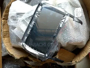 Porche Cayenne Andriod Screen