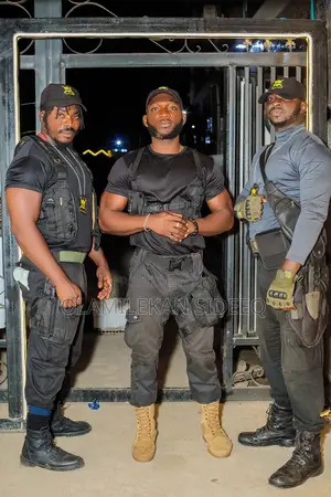 Premium Security Solutions