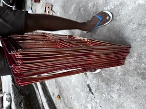 Copper Lattice Mats