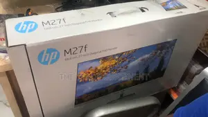 Hp 27” Monitors