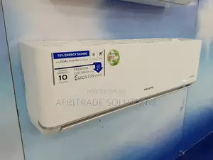 Dual Inverter 1.5hp Polystar Air Conditioner