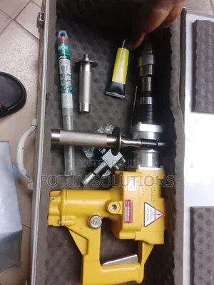Rotary Drilling Machine