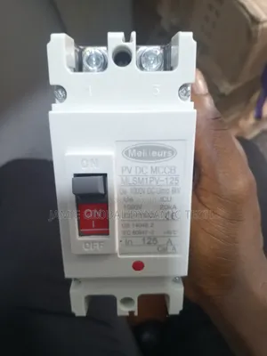 McCb Moulded Case Circuit Breaker
