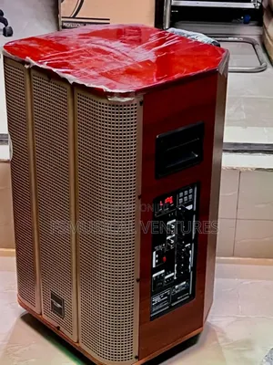 Modernday Sound Mlg1525kb 9000watts Public Address Speaker