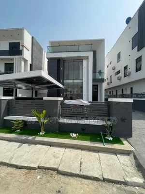 5bdrm Duplex in Ikota for sale