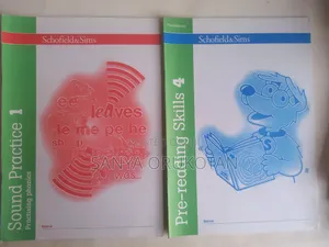 Schofield and Sims Books for Toddler