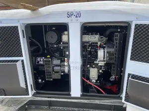 Excellent England Perkins Soundproof Diesel Generator 20kva
