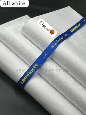 White Oscar Swiss Atiku