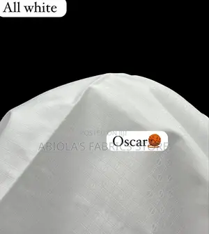 White Oscar Swiss Atiku