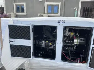 Excellent England Perkins Soundproof Diesel Generator 40kva