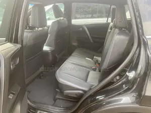 Toyota RAV4 2018 Black
