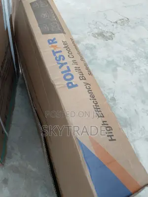 Polystar Auto Ignition Table Top Gas Cooker