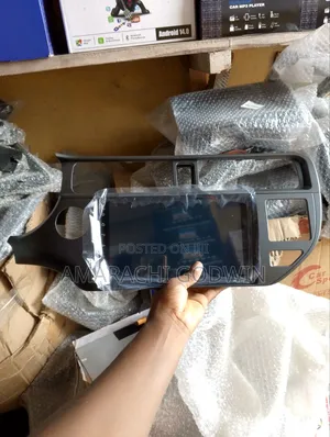 Kia Rio 010-012 Andriod Navigation Screen