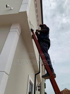 Professional CCTV Engineer