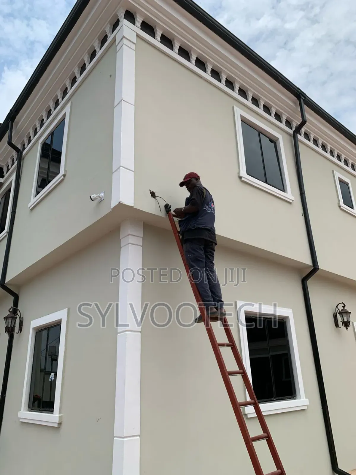 Quality CCTV Mounting