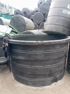 3000ltrs Open Water Reservoir Fish Pond