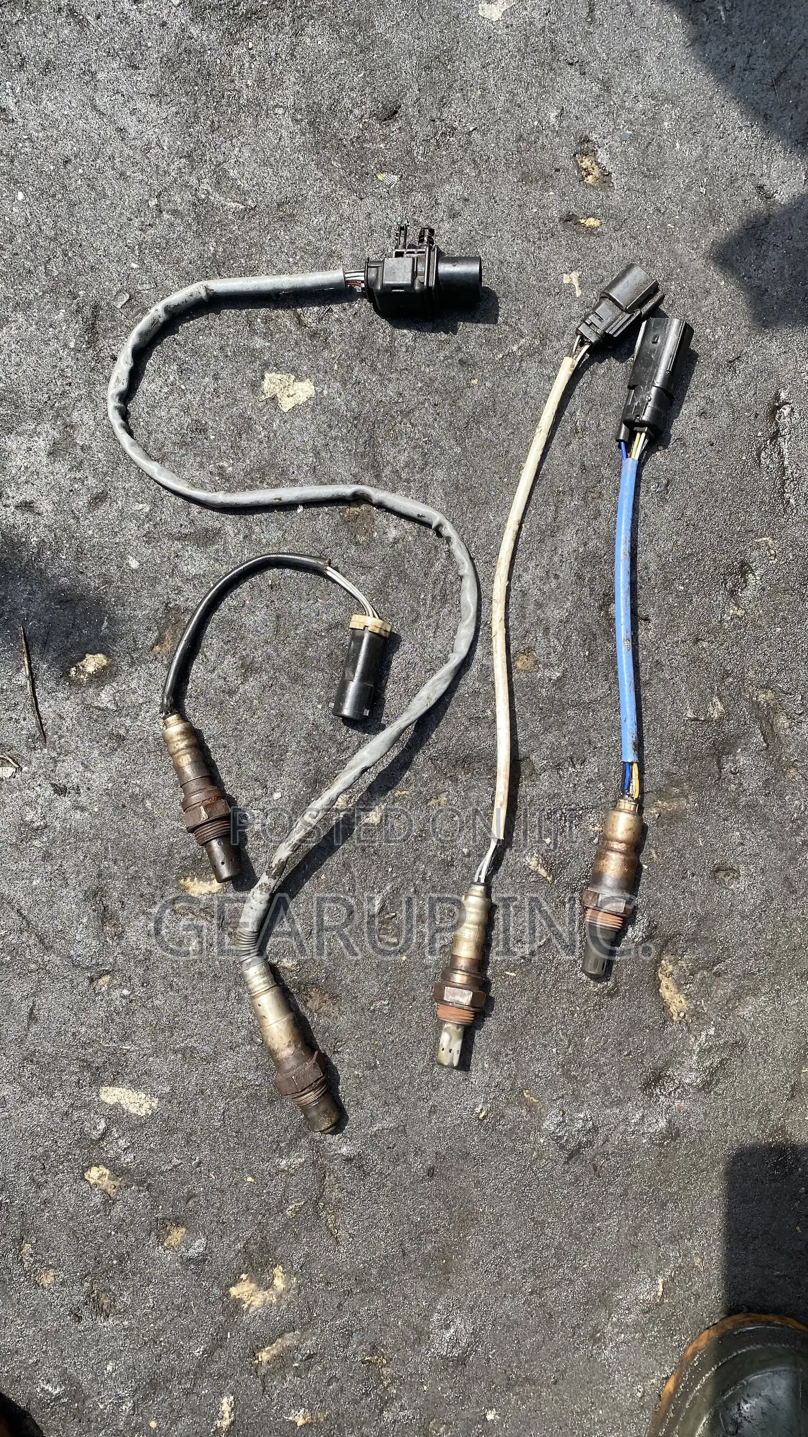 02 Sensor/ Oxygen Sensor for Ford Explorer