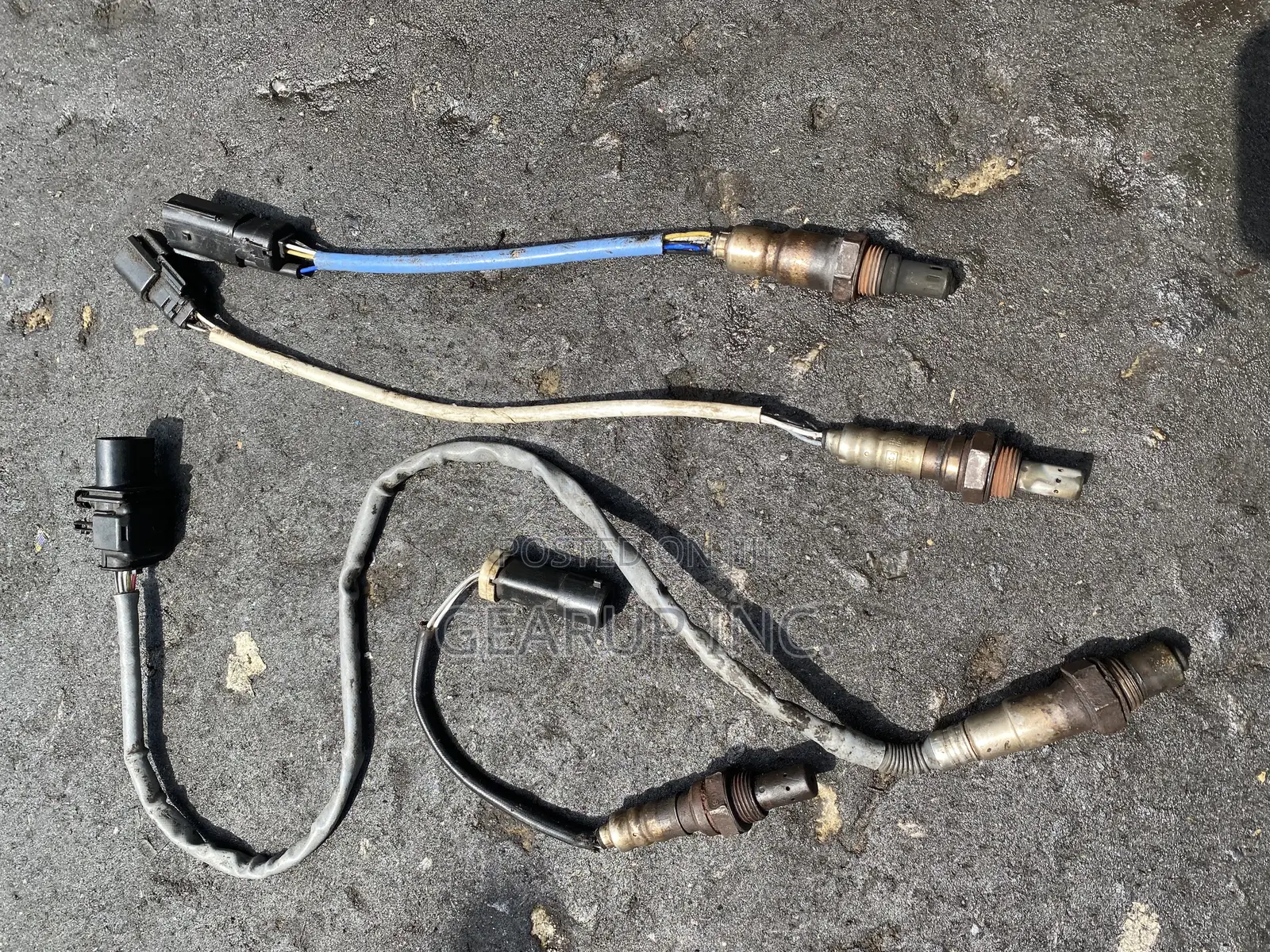 02 Sensor/ Oxygen Sensor for Ford Explorer