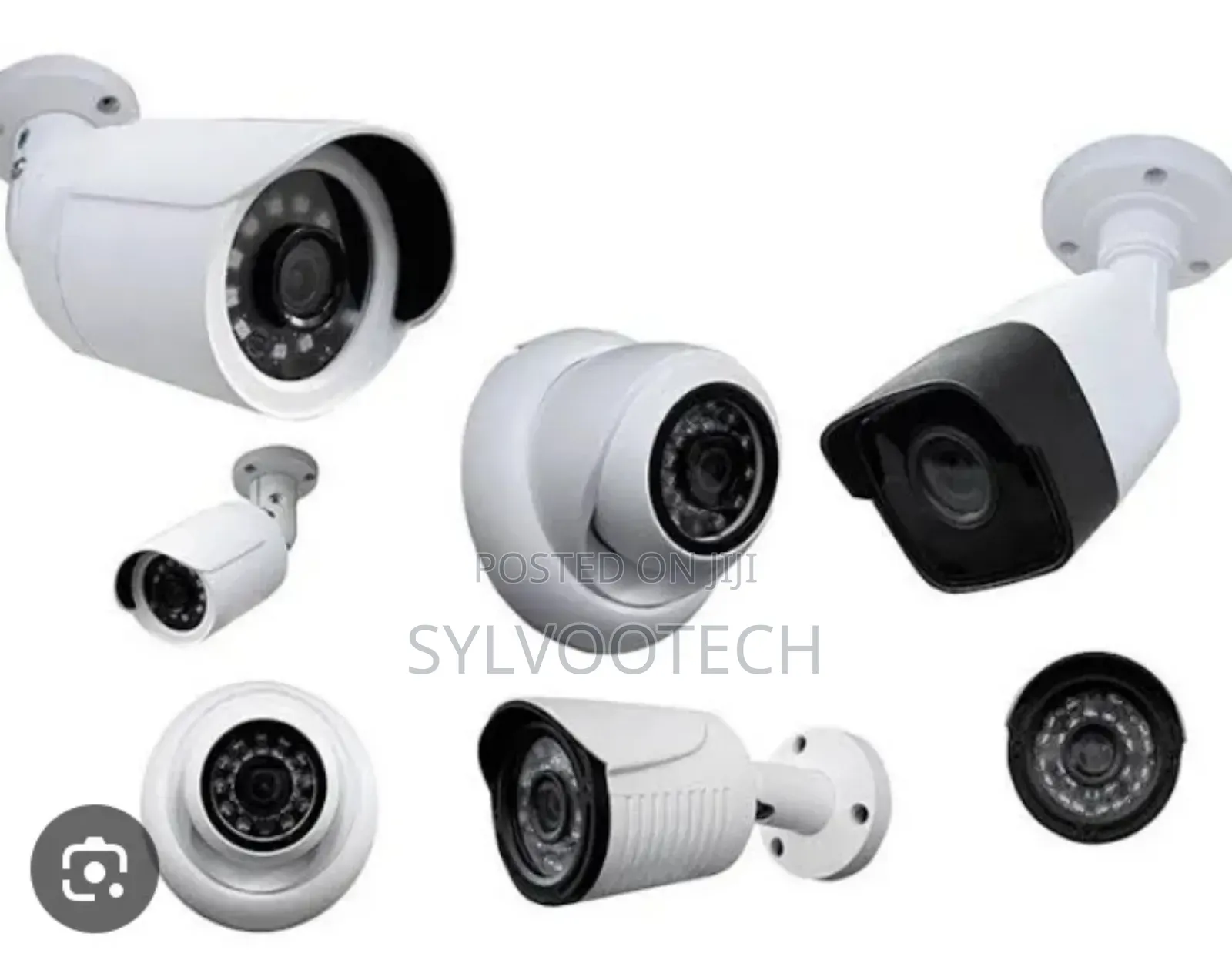 CCTV Camera Installation for Home