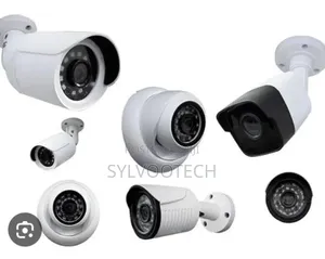 CCTV Camera Installation for Home
