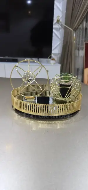 Imported Luxury Office Decoration