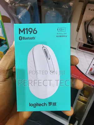 M196 Bluetooth Mouse - Graphite, Off-White, Rose | Logitech