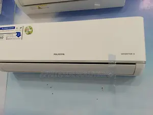 Heavy Loaded Energy Saving 1.5hp Polystar Inverter Ac