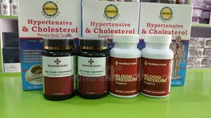 Combo For Solution Of All Heart Problems/High Blood Pressure