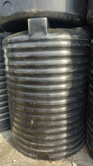 5000ltrs Geepee Water Tank