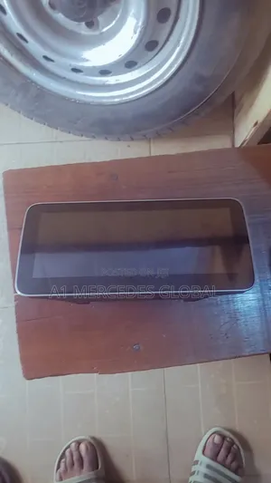 Mercedes-Benz GLC Android Screen