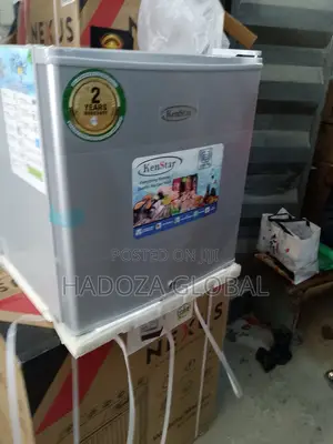 Kenstar Sleek Fridge For Your Bedroom