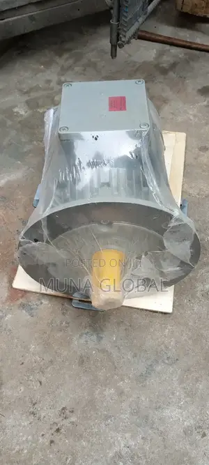 Foot and Flange 5hp Siemens Electric Motor