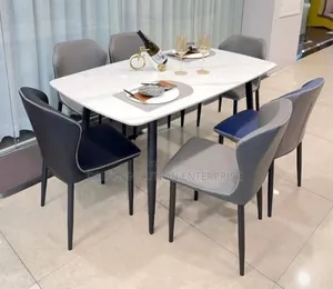 Six Seaters Dinning