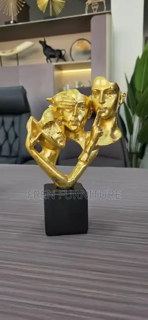 Imported Luxury Office Decoration